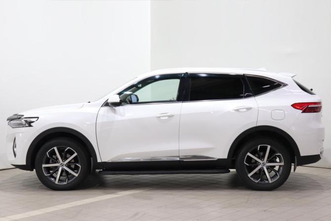 Haval F7 I с пробегом 2020 года, цена 1 700 000 рублей, 109010 км, внедорожник, Автокод Объявления