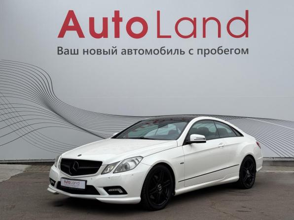 Mercedes-Benz E-Класс IV (W212 S212 C207) с пробегом 2011 года, цена 1 339 000 рублей, 196047 км, купе, Автокод Объявления