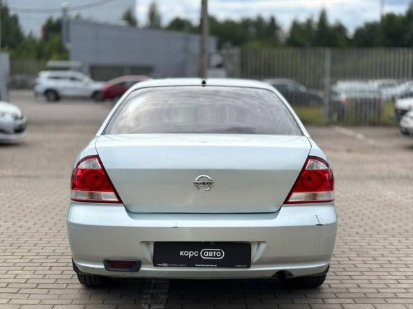 Nissan Almera Classic I с пробегом 2007 года, цена 445 000 рублей, 202062 км, седан, Автокод Объявления
