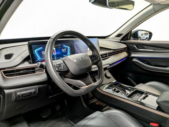 Exeed LX I Рестайлинг с пробегом 2022 года, цена 1 775 000 рублей, 59167 км, внедорожник, Автокод Объявления