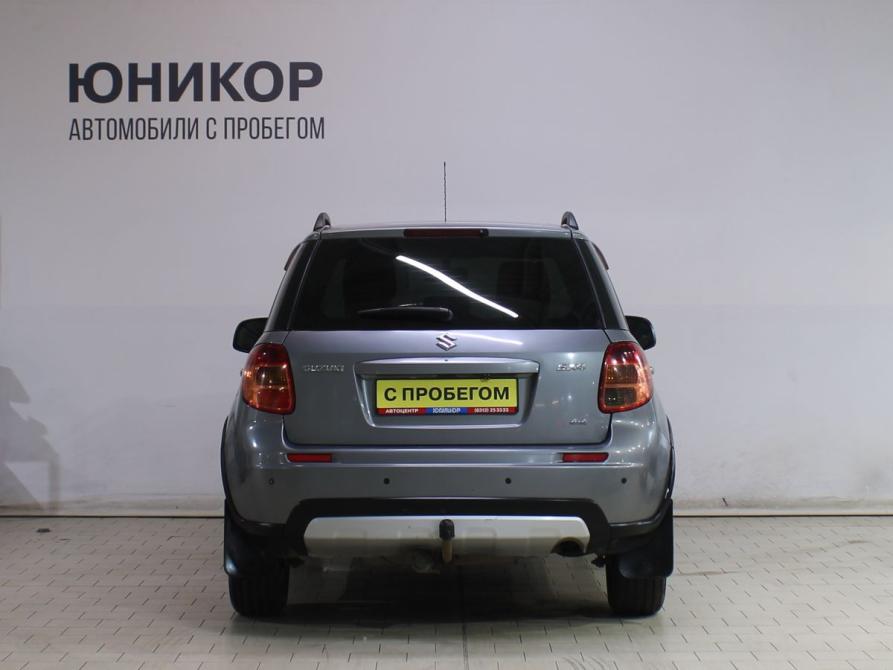 Suzuki SX4 I (Classic) Рестайлинг Дзержинск  - изображение 6