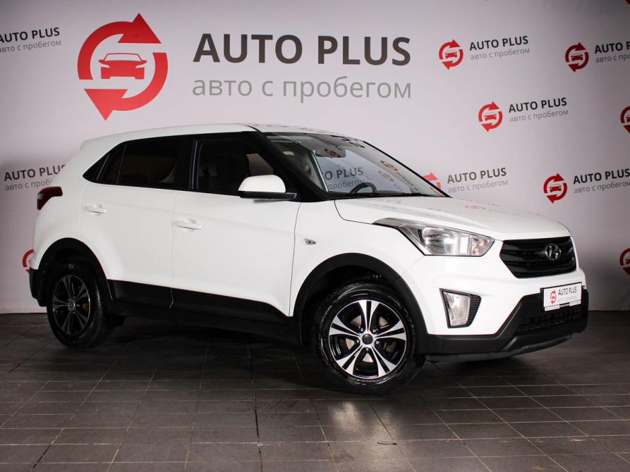 Hyundai Creta I Минеральные Воды  - изображение 1