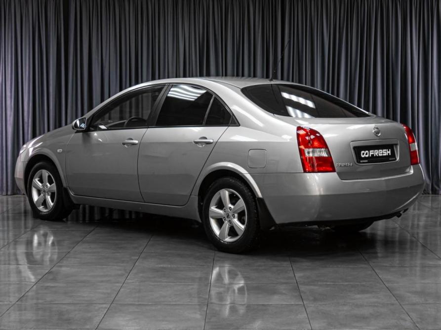 Nissan Primera III (P12) Тюмень  - изображение 2