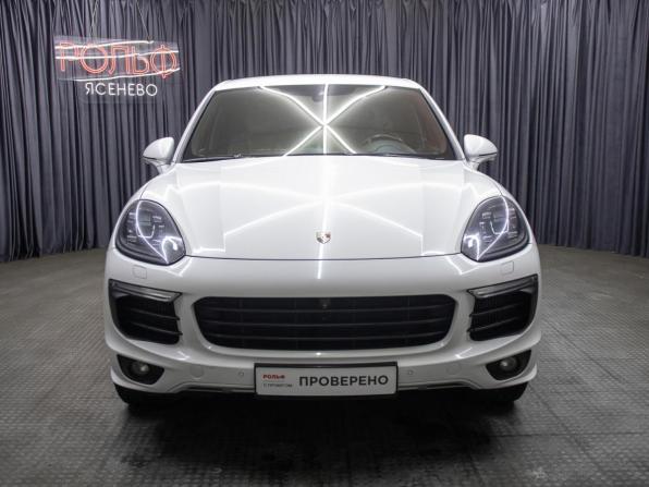 Porsche Cayenne II Рестайлинг (958) с пробегом 2017 года, цена 3 465 000 рублей, 197000 км, внедорожник, Автокод Объявления
