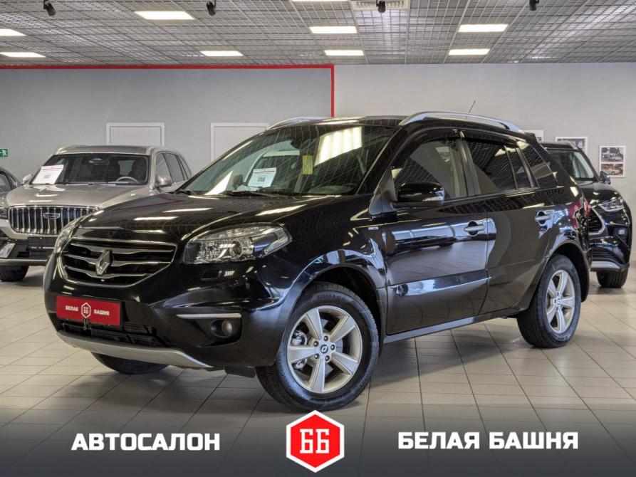Renault Koleos I Рестайлинг 2 Екатеринбург  - изображение 1