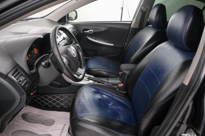 Toyota Corolla X (E140 E150) Рестайлинг с пробегом 2012 года, цена 1 139 000 рублей, 280176 км, седан, Автокод Объявления