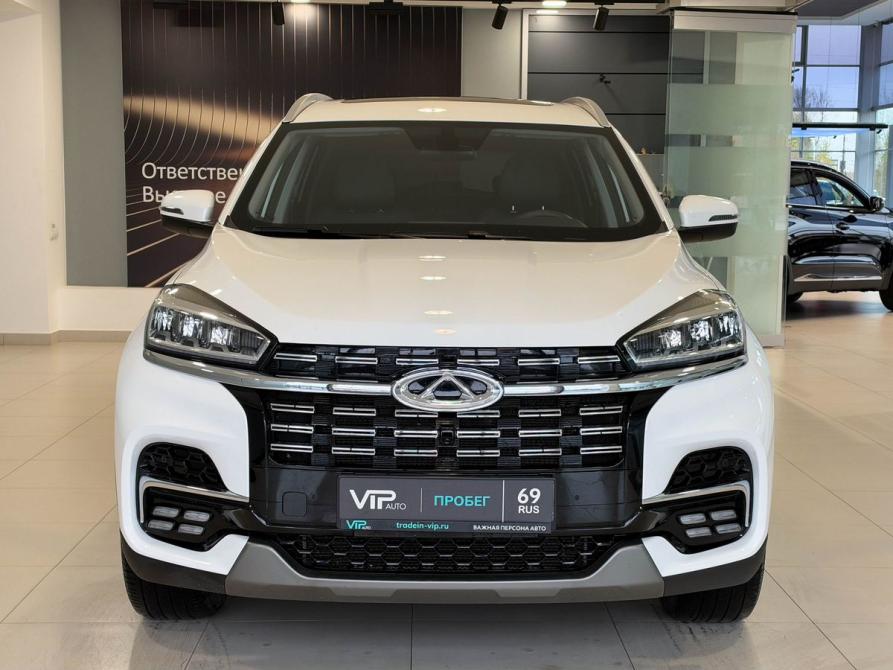 Chery Tiggo 8 I Рестайлинг Тверь  - изображение 2