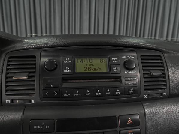 Toyota Corolla IX (E120 E130) с пробегом 2003 года, цена 554 000 рублей, 330174 км, седан, Автокод Объявления