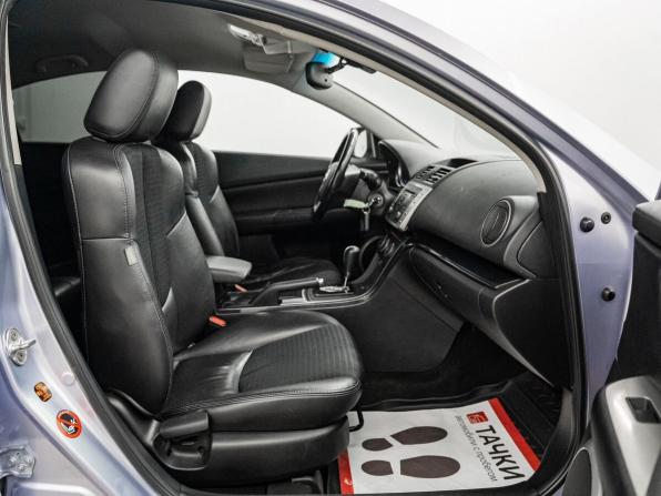 Mazda 6 I (GG) Рестайлинг с пробегом 2008 года, цена 1 095 000 рублей, 261000 км, седан, Автокод Объявления
