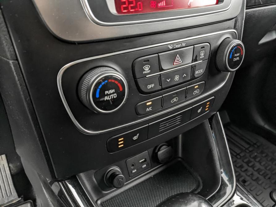 Kia Sorento II Рестайлинг Москва  - изображение 21