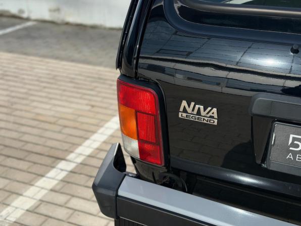 Lada (ВАЗ) Niva Legend с пробегом 2022 года, цена 890 000 рублей, 16452 км, внедорожник, Автокод Объявления