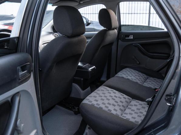 Ford Focus II Рестайлинг с пробегом 2008 года, цена 450 000 рублей, 245374 км, хэтчбек, Автокод Объявления