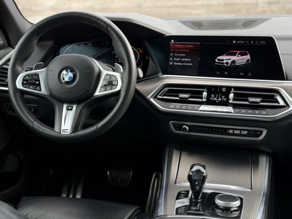 BMW X5 IV (G05/G18) с пробегом 2019 года, цена 5 200 000 рублей, 156000 км, внедорожник, Автокод Объявления