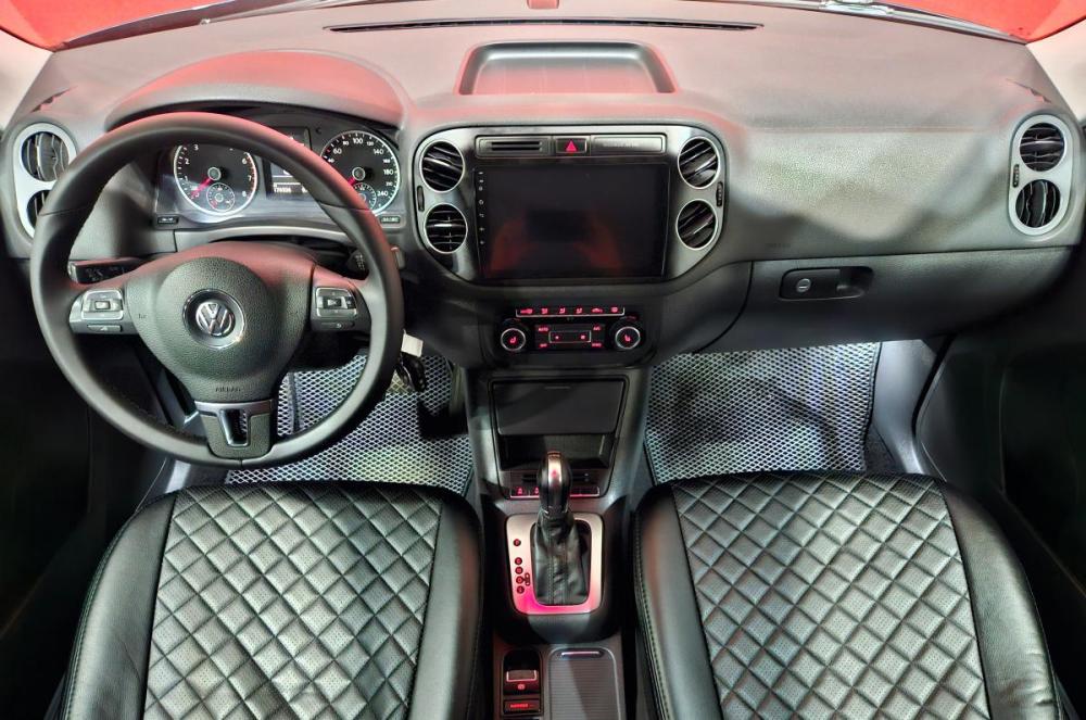 Volkswagen Tiguan I Рестайлинг Вологда  - изображение 9