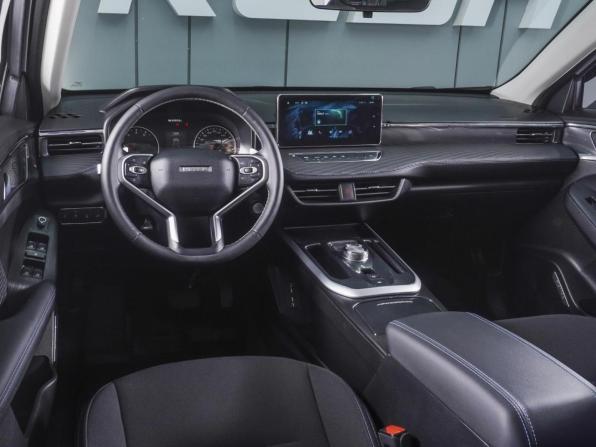 Haval Jolion I Рестайлинг с пробегом 2024 года, цена 2 140 000 рублей, 26893 км, внедорожник, Автокод Объявления