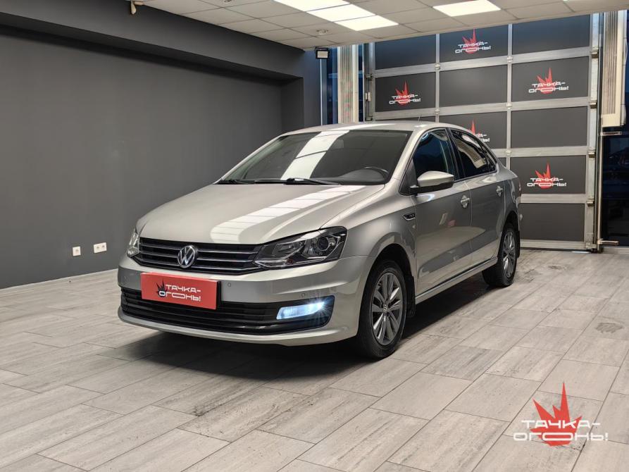 Volkswagen Polo V Рестайлинг Пермь  - изображение 1