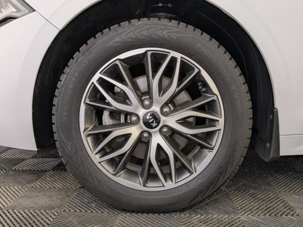 Kia K5 III с пробегом 2021 года, цена 2 655 000 рублей, 47871 км, седан, Автокод Объявления