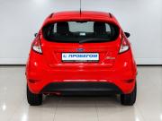 Ford Fiesta Mk6 Рестайлинг Москва  - изображение 18