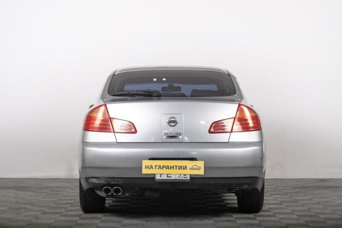 Nissan Skyline XI (V35) с пробегом 2001 года, цена 559 000 рублей, 215000 км, седан, Автокод Объявления