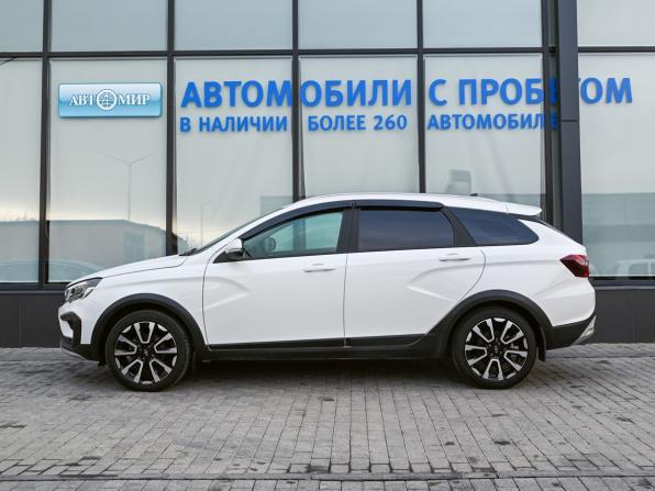 Lada (ВАЗ) Vesta I Рестайлинг (NG) с пробегом 2024 года, цена 1 449 000 рублей, 45800 км, универсал, Автокод Объявления