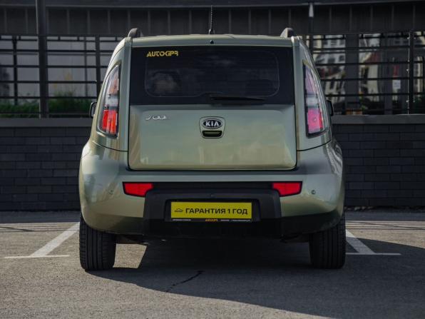 Kia Soul I с пробегом 2010 года, цена 665 000 рублей, 244500 км, хэтчбек, Автокод Объявления