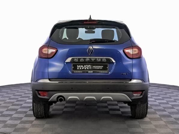 Renault Kaptur I Рестайлинг с пробегом 2021 года, цена 1 600 000 рублей, 91697 км, внедорожник, Автокод Объявления