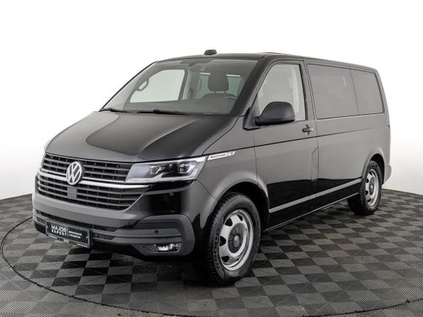 Volkswagen Multivan T6 Рестайлинг с пробегом 2021 года, цена 5 455 000 рублей, 94113 км, минивэн, Автокод Объявления