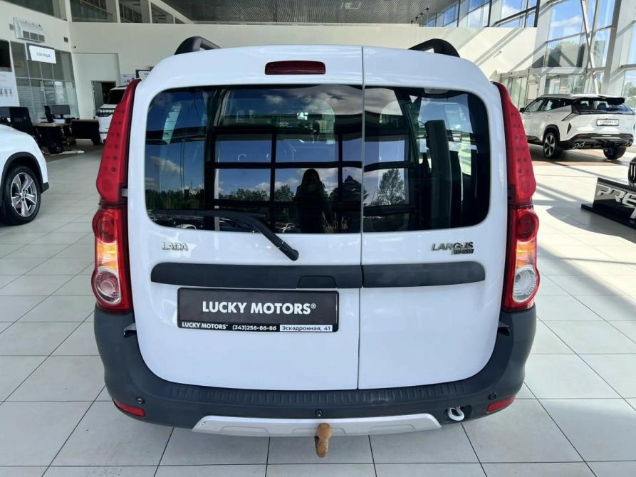 Lada (ВАЗ) Largus I Екатеринбург  - изображение 5
