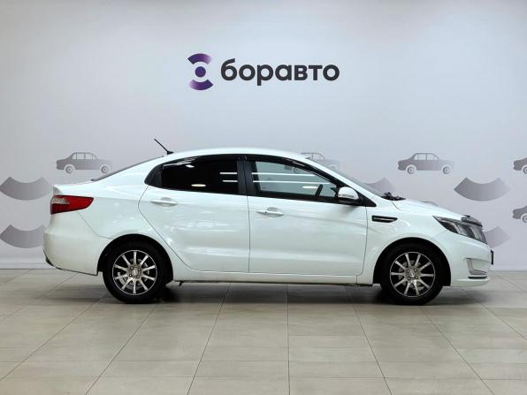 Kia Rio III с пробегом 2013 года, цена 860 000 рублей, 193045 км, седан, Автокод Объявления