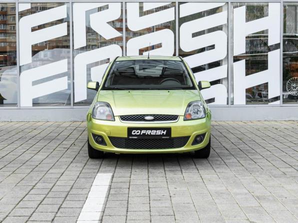 Ford Fiesta Mk5 с пробегом 2007 года, цена 449 000 рублей, 224595 км, хэтчбек, Автокод Объявления