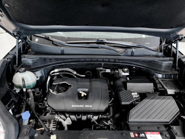 Kia Sportage IV с пробегом 2018 года, цена 1 680 000 рублей, 200556 км, внедорожник, Автокод Объявления