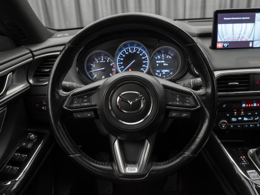 Mazda CX-9 II Рестайлинг Москва  - изображение 11