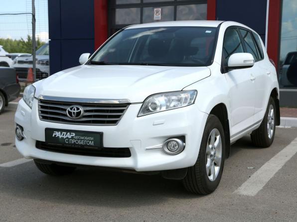 Toyota RAV4 III (XA30) Рестайлинг с пробегом 2011 года, цена 1 127 000 рублей, 198000 км, внедорожник, Автокод Объявления