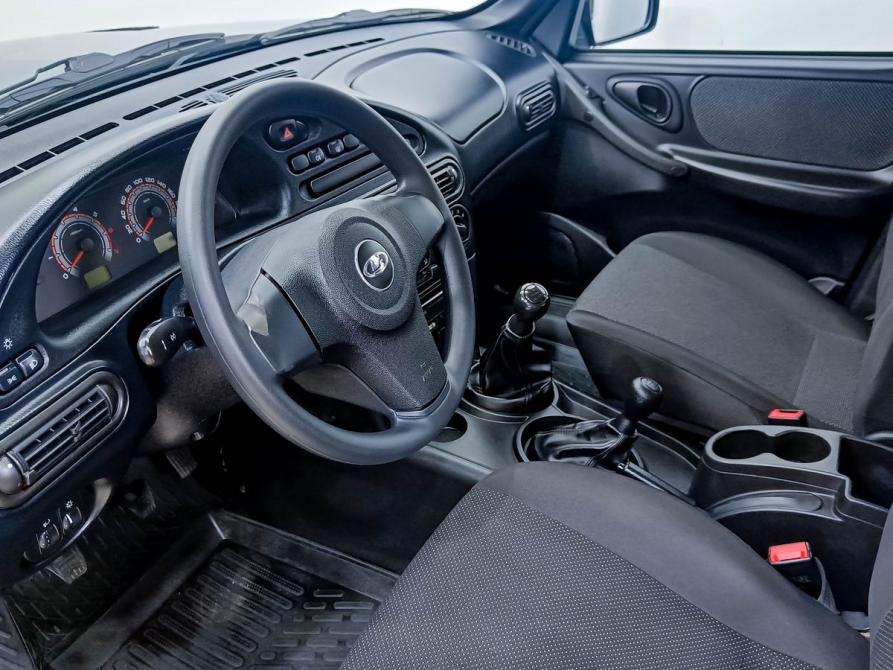 Lada (ВАЗ) Niva Travel I Ярославль  - изображение 6