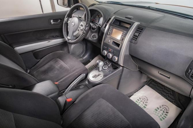 Nissan X-Trail II Рестайлинг с пробегом 2013 года, цена 1 549 000 рублей, 193500 км, внедорожник, Автокод Объявления