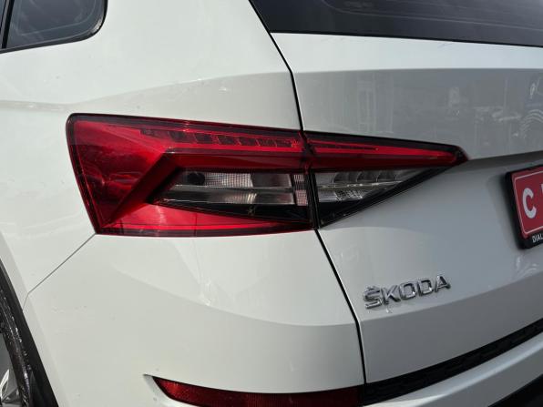 Skoda Kodiaq I с пробегом 2018 года, цена 1 950 000 рублей, 124422 км, внедорожник, Автокод Объявления