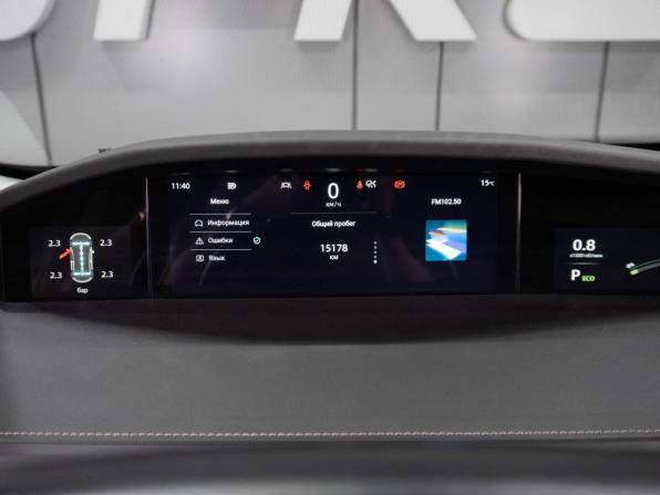 Changan UNI-K с пробегом 2024 года, цена 3 550 000 рублей, 15178 км, внедорожник, Автокод Объявления