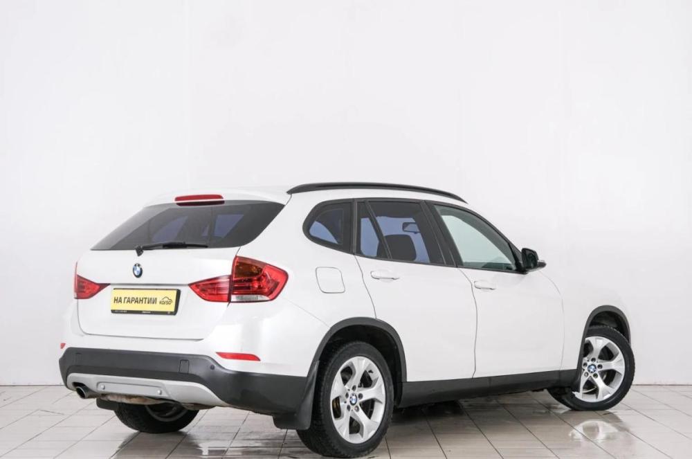 BMW X1 I (E84) Рестайлинг Красноярск  - изображение 7