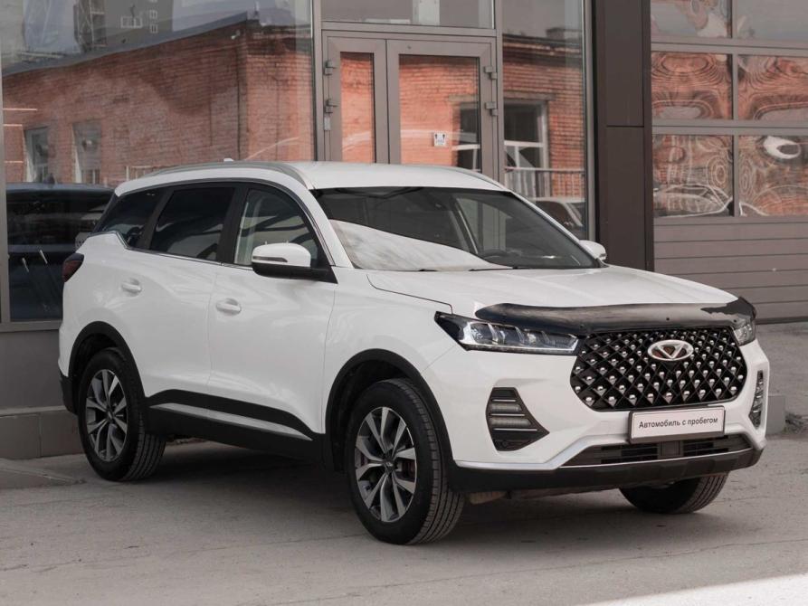 Chery Tiggo 7 Pro I Новосибирск  - изображение 3