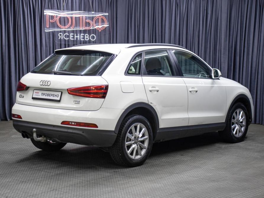 Audi Q3 I (8U) Москва  - изображение 5