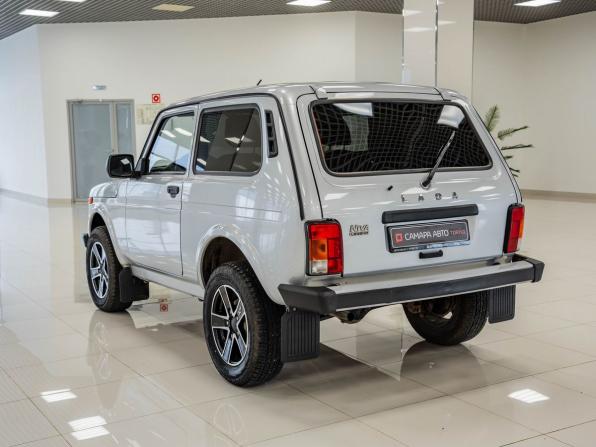 Lada (ВАЗ) Niva Legend с пробегом 2022 года, цена 847 000 рублей, 22563 км, внедорожник, Автокод Объявления