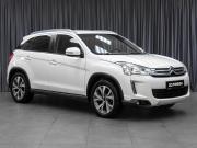 Citroen C4 Aircross Тюмень  - изображение 22