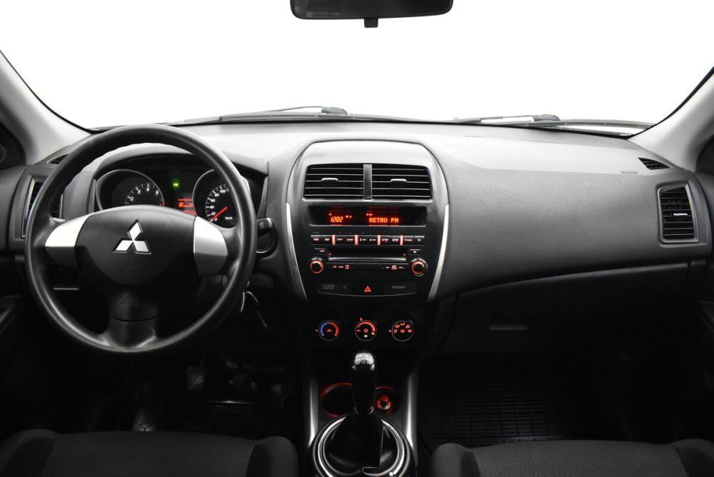 Mitsubishi ASX I Москва  - изображение 5