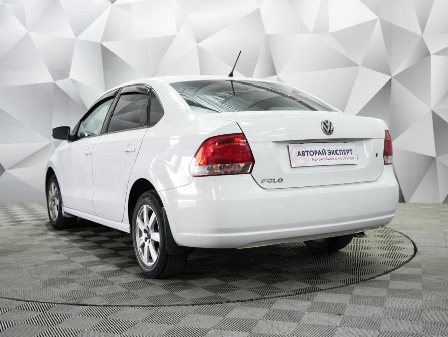 Volkswagen Polo V Ульяновск  - изображение 3