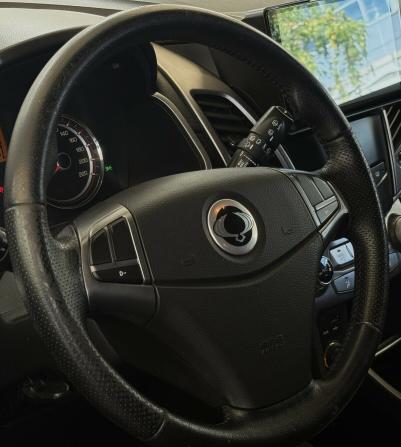 SsangYong Actyon II Рестайлинг с пробегом 2014 года, цена 800 000 рублей, 230516 км, внедорожник, Автокод Объявления