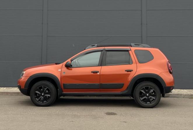 Renault Duster I Рестайлинг с пробегом 2018 года, цена 1 370 000 рублей, 110955 км, внедорожник, Автокод Объявления