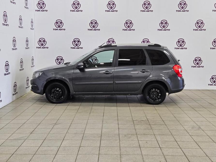 Lada (ВАЗ) Granta I Рестайлинг Тольятти  - изображение 8