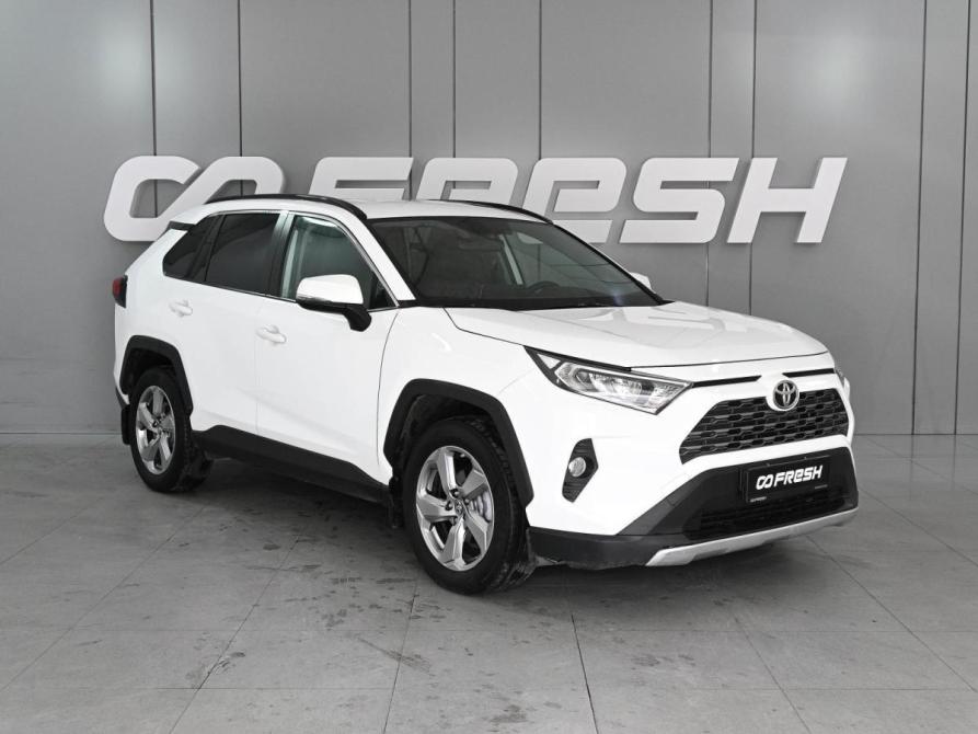 Toyota RAV4 V (XA50) Ростов-на-Дону  - изображение 1