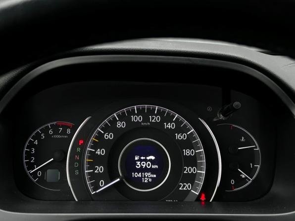 Honda CR-V IV Рестайлинг с пробегом 2017 года, цена 2 525 700 рублей, 104195 км, внедорожник, Автокод Объявления