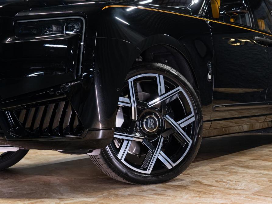 Rolls-Royce Cullinan I Рестайлинг (Series II) Москва  - изображение 4
